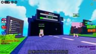 Secret Brainrots have a low chance of appearing on the conveyor belt (Image via Roblox)